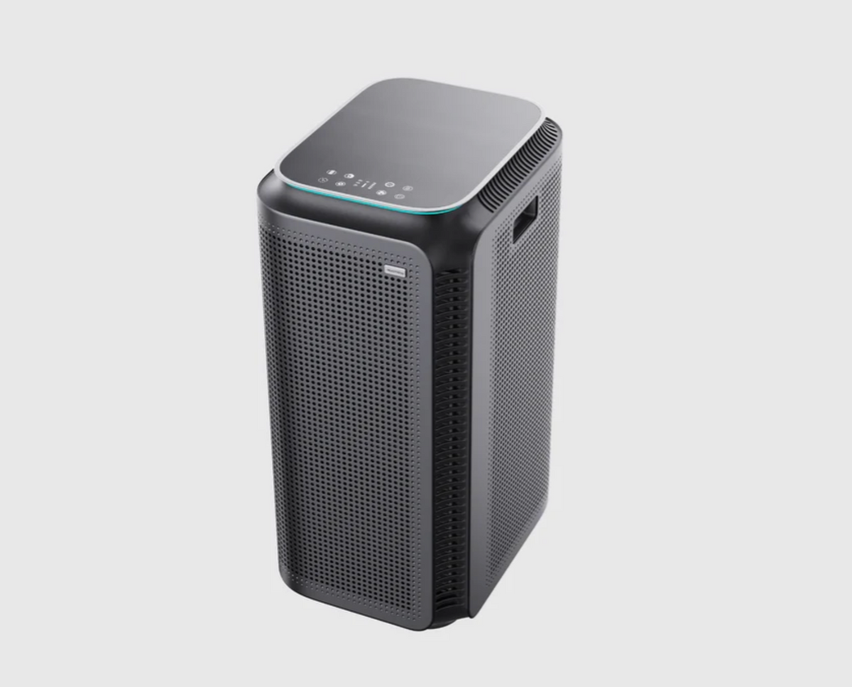 Professional Portable Air Purification.