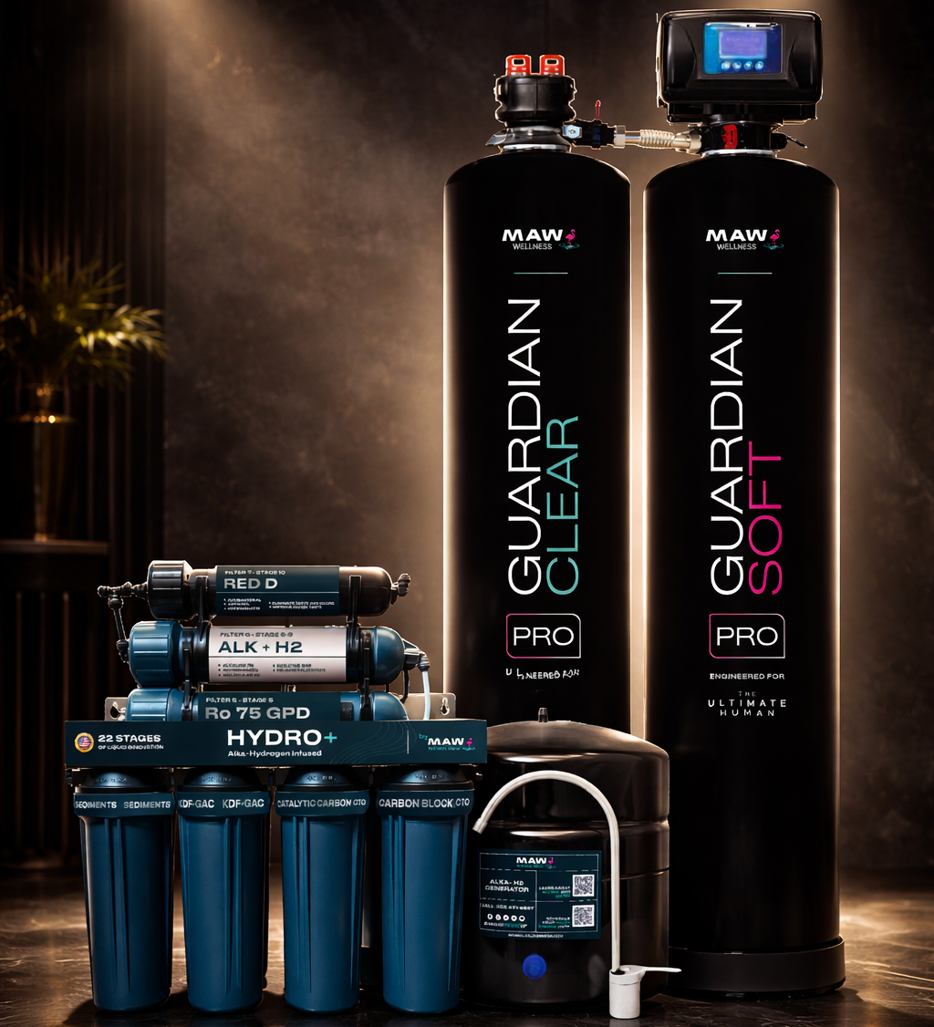 Hydro+ Purification System
